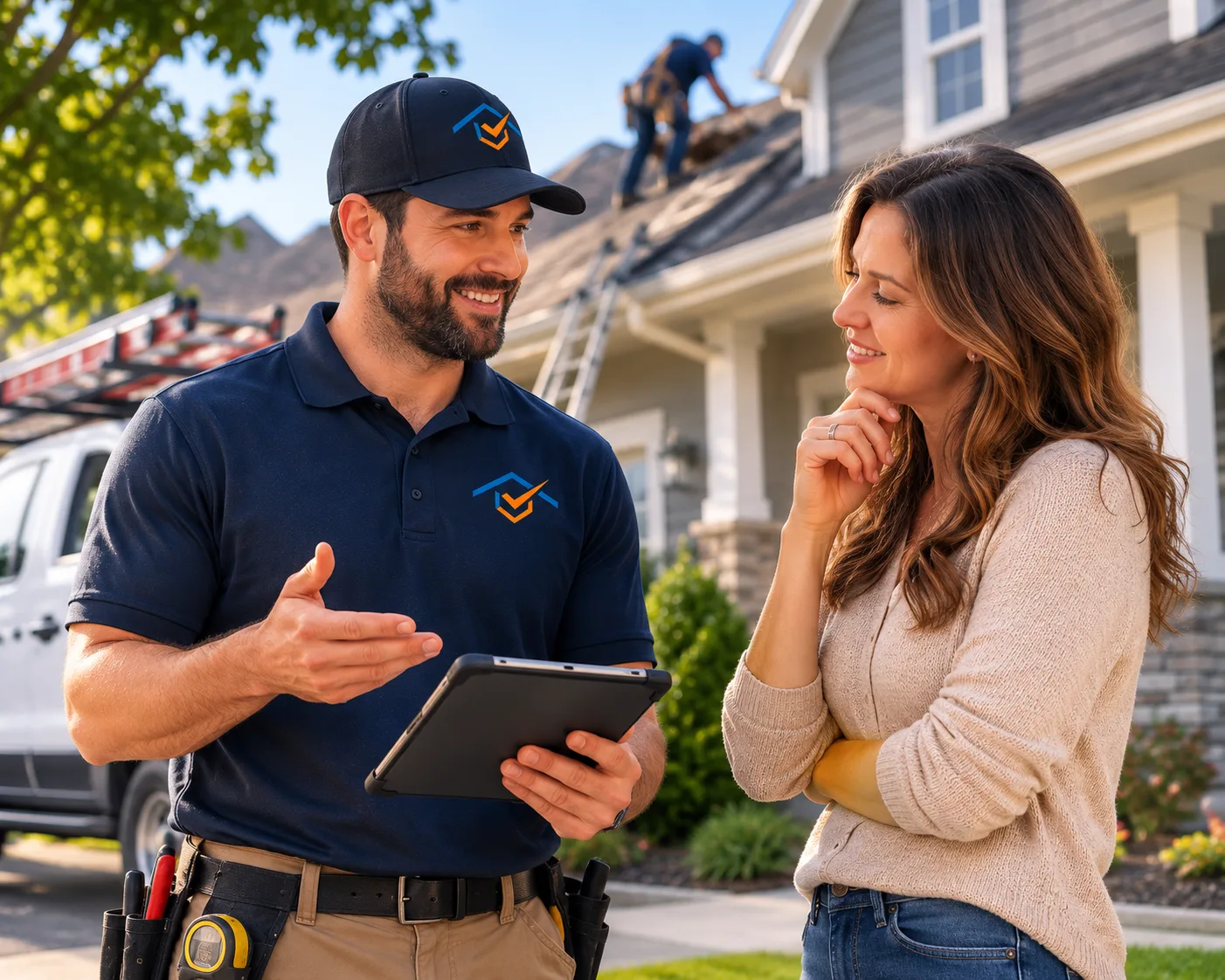 Roof Inspection FAQs in Saint Nazianz, WI